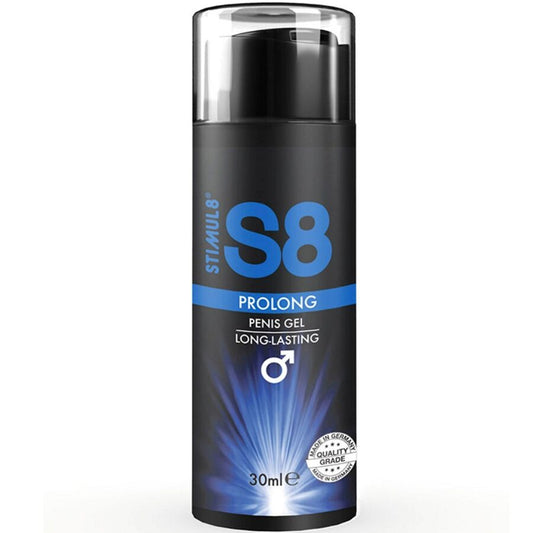 STIMUL8 - S8 GEL PROLUNGANTE PER IL PENE 30 ML