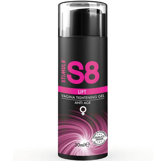 STIMUL8 - S8 LIFT GEL VAGINALE TONIFICANTE 30 ML