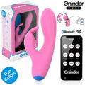 ONINDER CUTE - CONEJITO VIBRADOR PARA PUNTO G Y CLÍTORIS - ENVÍO MUNDIAL GRATUITO