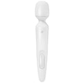 SATISFYER - MASSAGGIATORE VIBRANTE WAND ERLAND BIANCO