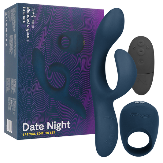 WE-VIBE - SET NOCHE DE CITA