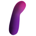 ROCKS- OFF - VIBRADOR DISCRETO VIBE G-SPOT PÚRPURA GLOW GIRL