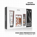 BRUMA XPERIENCE - KIT DE TENTACIÓN DE TARTA AMERICANA DULCE CON POTENCIADOR DE ORGASMOS