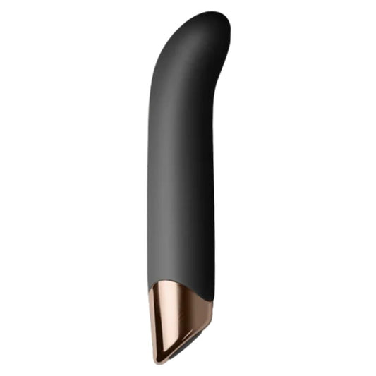 ROCKS- OFF - VIBRADOR PUNTO G CHAIAMO G NEGRO