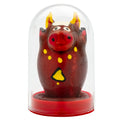 CONDOMERIE - PRESERVATIVOS DIVERTIDOS PINTADOS A MANO MODELO TORO 1