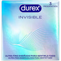 DUREX - PRESERVATIVI INVISIBILI ULTRA SOTTILI 3 PEZZI
