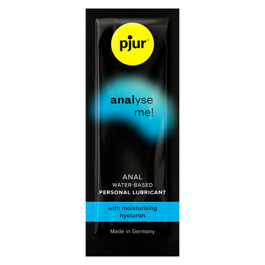 PJUR - LUBRICANTE ANAL ANALYSE ME 2 ML