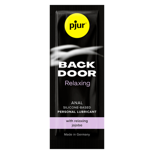 PJUR - GEL RELAJANTE ANAL TRASERO 1.5 ML