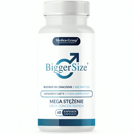 MEDICA GROUP - INGRANDIMENTO PENE MAGGIORE DIMENSIONE 60 CAPSULE