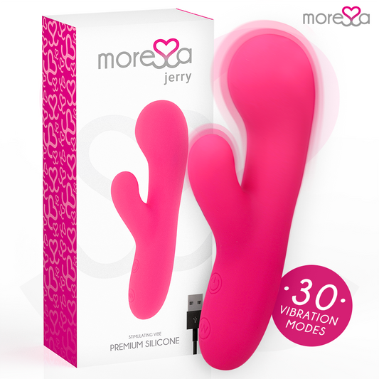 MORESSA - JERRY SILICONE PREMIUM RICARICABILE