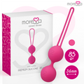 MORESSA - OSIAN TRE SILICONE ROSA PREMIUM
