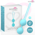 MORESSA - OSIAN TRE SILICONE TURCHESE PREMIUM