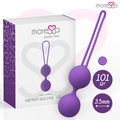 MORESSA - OSIAN DUE LILLA SILICONE PREMIUM