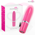 MORESSA - STIMOLATORE VIBRATORE IVY DA VIAGGIO ROSA