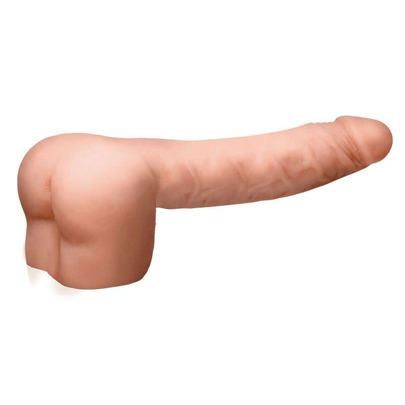 EXTREME TOYZ - PENIS AND ASS MASTURBATOR ALL IN ONE XL EXTREME TOYZ