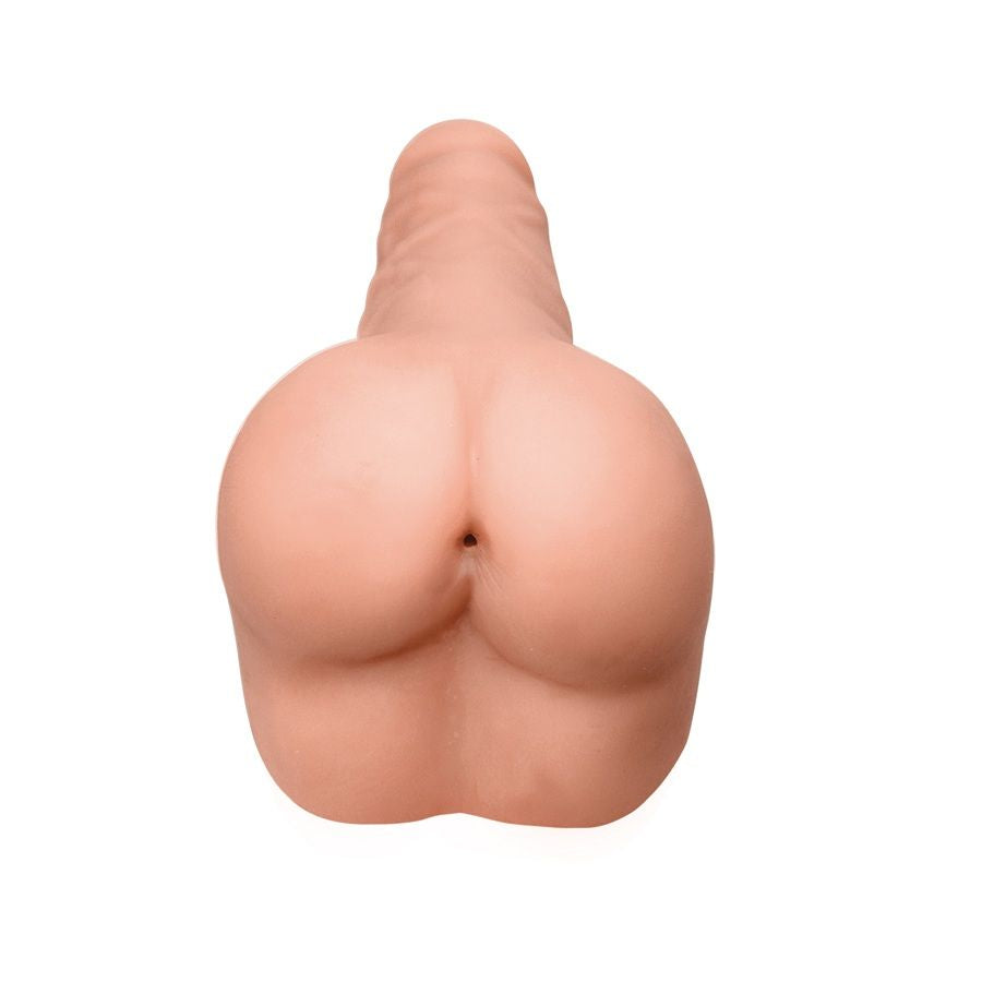 EXTREME TOYZ - PENIS AND ASS MASTURBATOR ALL IN ONE XL EXTREME TOYZ