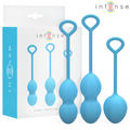 INTENSE - CHARLI KIT PALLINE DI KEGEL BLU OCEANO
