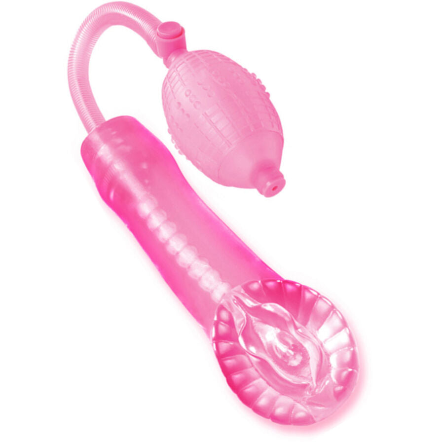 EXTREME TOYZ - SUPER VAGINA MASTURBATOR WITH SUCTION EXTREME TOYZ