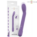 INTENSE - KARLIE RECARGABLE ESTIMULADOR PUNTO G MORADO