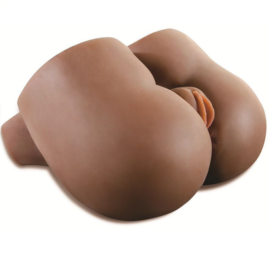 EXTREME TOYZ - FUCK ME SILLY VAGINA AND ANO BLACK EXTRA REAL EXTREME TOYZ