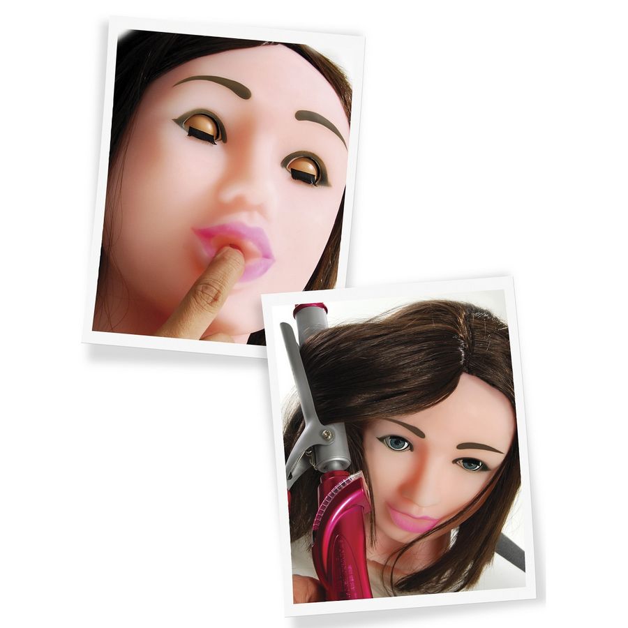 EXTREME TOYZ - FUCK ME MEGA MASTURBADOR BROWN FACE EXTREME TOYZ