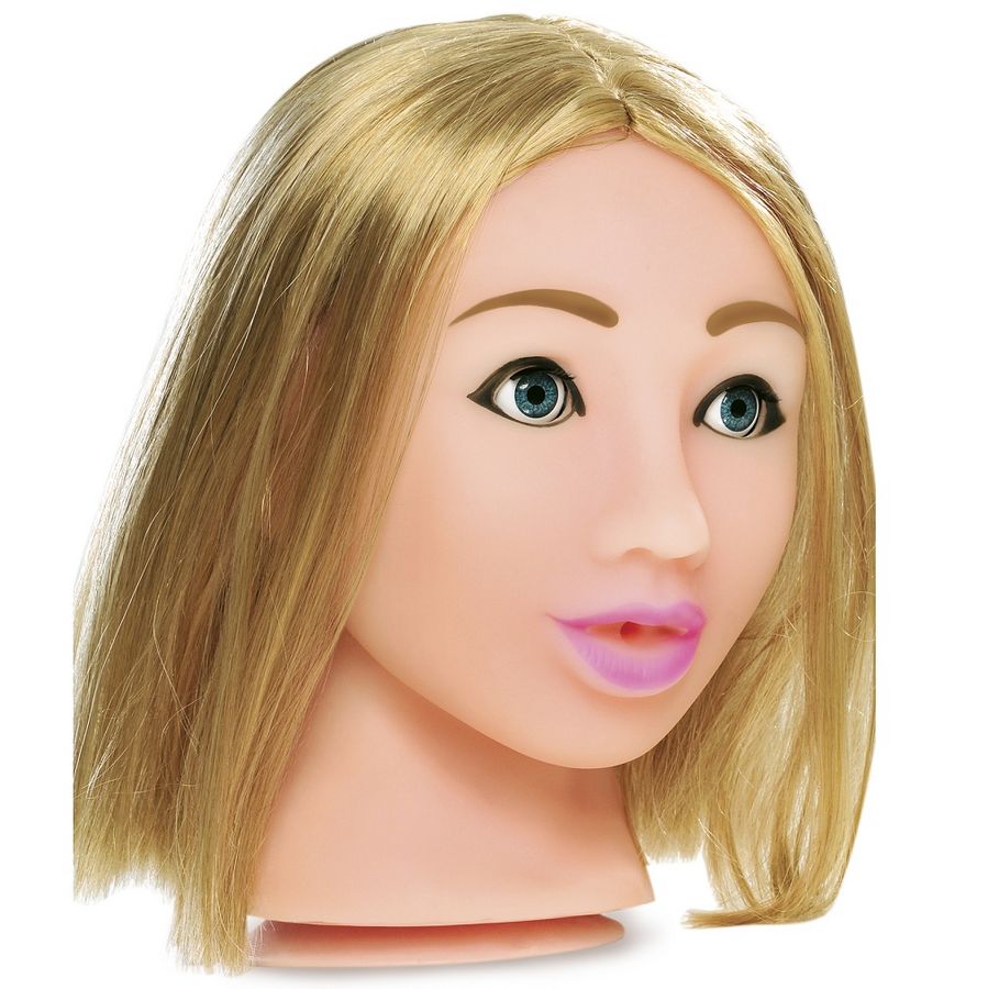 EXTREME TOYZ - FUCK ME MEGA MASTURBATOR BLONDE FACE EXTREME TOYZ