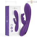 INTENSO - VIBRATORE RANDALL RABBIT 10 VIBRAZIONI VIOLA