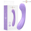 INTENSE - BECKY VIBRATORE RISCALDABILE 19 CM 7 VIBRAZIONI VIOLA