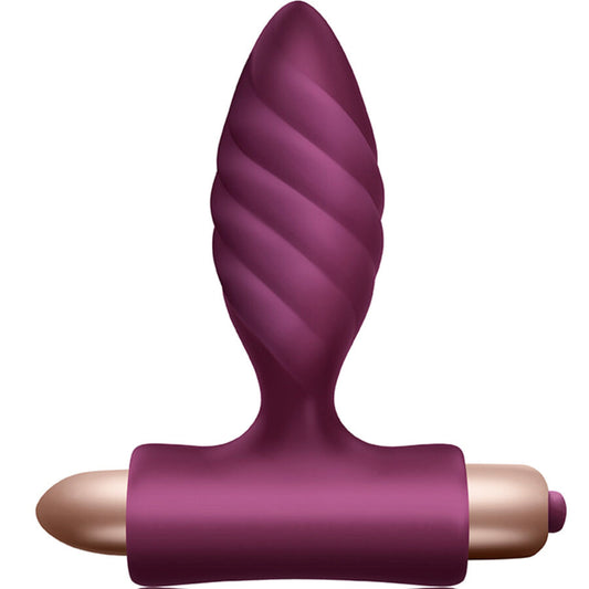 CLIMAXIMUM - ORIX TWISTED ANAL PLUG