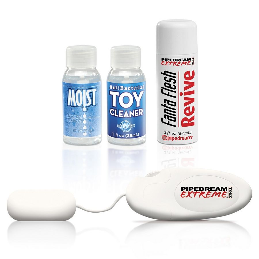 EXTREME TOYZ - MEGA FEMALE ANUS MASTURBATOR EXTREME TOYZ