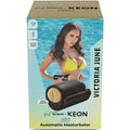 KIIROO - KEON WIFI COMBO MASTURBADOR AUTOMÁTICO VICTORIA JUNE + FEEL STROKER