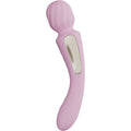 LELO - VIBRATORE SWITCH WANDA DOPPIA STIMOLAZIONE ROSA TENUE