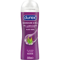 DUREX - GEL LUBRIFICANTE DA MASSAGGIO IDRATANTE ALL'ALOE VERA 200 ML