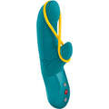 FUN FACTORY - CONEJITO VIBRADOR AMORINO AGUAMARINA