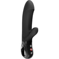 FUN FACTORY - BI STRONIC EMBRACE CONEJOS PULSANTES CON EMPUJE NEGRO