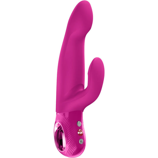 FUN FACTORY - BI STRONIC IMMERSE CONIGLIO VIBRATORE A SPINTA MAGENTA