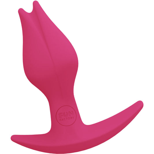 FUN FACTORY - BOOTIE PLUG ANALE FEMMINILE LAMPONE