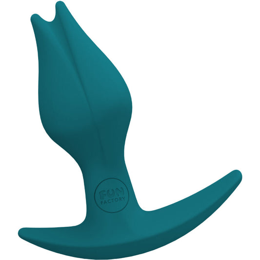 FUN FACTORY - BOOTIE PLUG ANALE FEMMINILE VERDE BOTTIGLIA