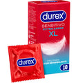 DUREX - PRESERVATIVI SENSITIVE XL EXTRA LARGE 10 PEZZI