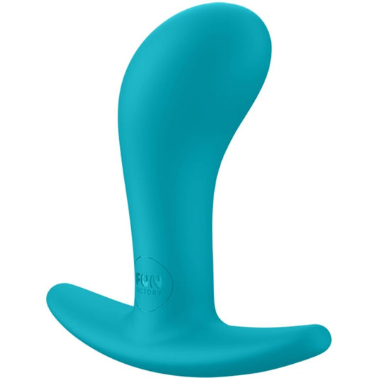 FUN FACTORY - PLUG ANALE BOOTIE TAGLIA S ACQUAMARINA