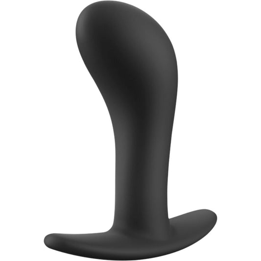 FUN FACTORY - TAPÓN ANAL BOOTIE TALLA L NEGRO
