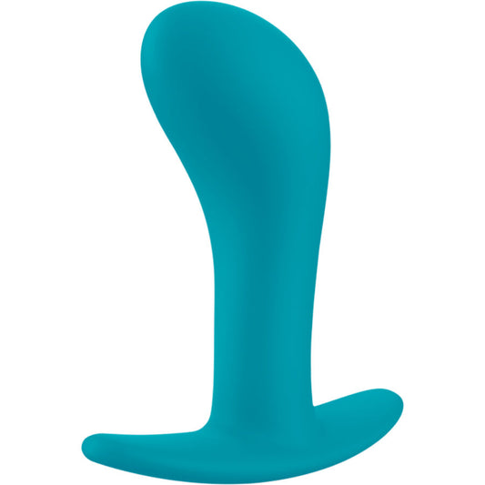 FUN FACTORY - TAPÓN ANAL BOOTIE TALLA L AGUAMARINA