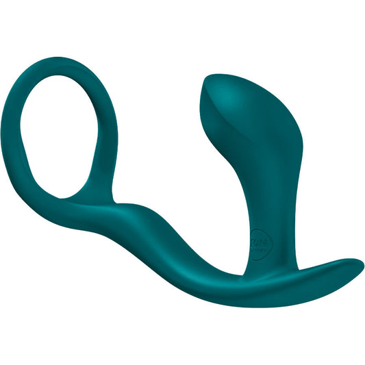 FUN FACTORY - BOOTIE RING PLUG VERDE BOTTIGLIA