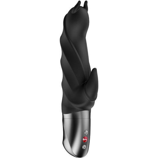 FUN FACTORY - DARLING DEVIL RABBIT VIBRATORE NERO