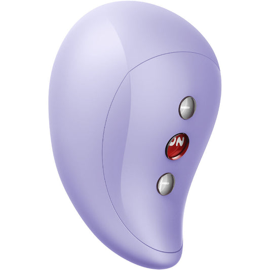 FUN FACTORY - VIBRADOR AIR PULSE ESSENCE MORADO