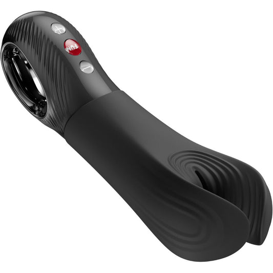 FUN FACTORY - MANTA VIBRADOR MASTURBADOR NEGRO