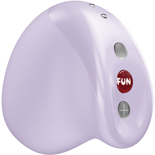 FUN FACTORY - VIBRADOR MEA AIR PULSE MORADO