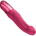FUN FACTORY - VIBRATORE PUNTO G MR. BOSS LAMPONE