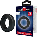CRAZY BULL - ANELLO IN SILICONE BRODAN MODELLO 9