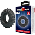 ANELLO IN SILICONE CRAZY BULL - FITZ MODELLO 8